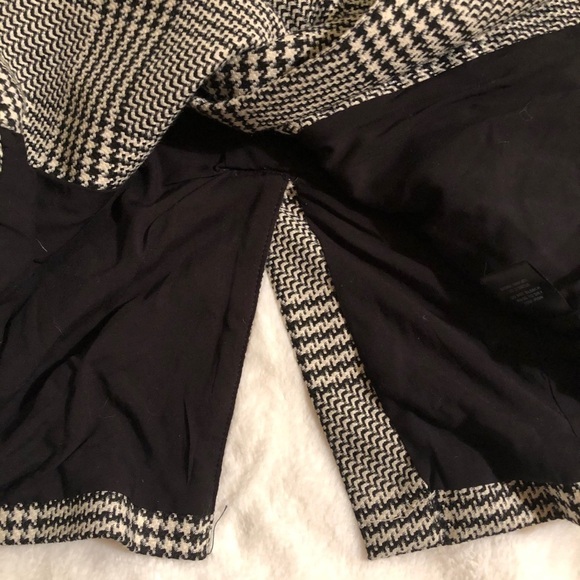 Vici Houndstooth Blazer Long Small - Picture 8 of 10